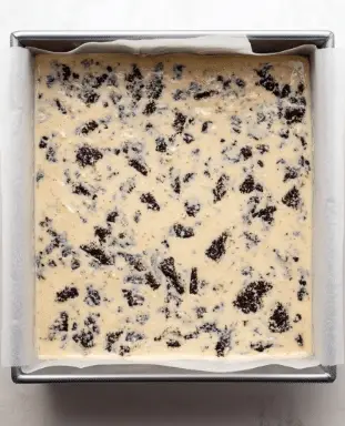White Chocolate Oreo Fudge Recipe