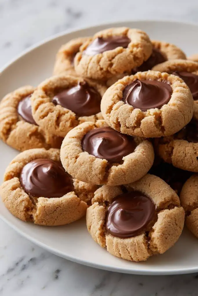 Peanut Butter Cup Cookies Recipe
