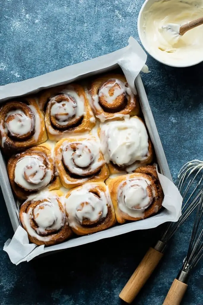 Ultimate Fluffy Cinnamon Rolls Recipe