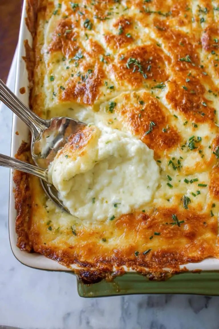 Creamy Make-Ahead Mashed Potatoes Recipe