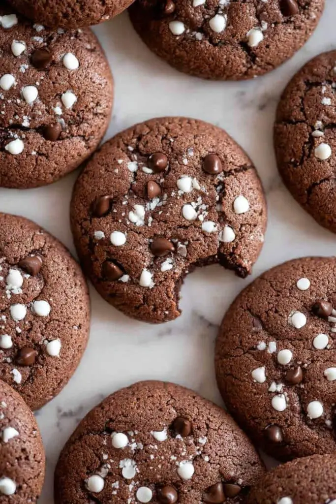 Hot Chocolate Cookies Recipe